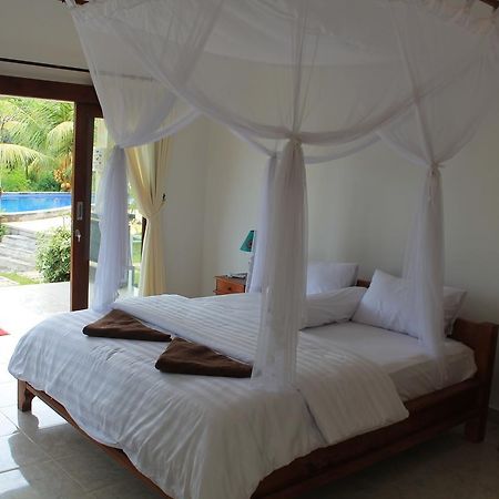 Villa Mangga Beach Amed Buitenkant foto