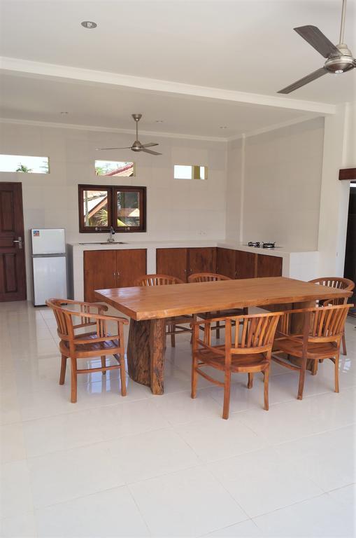 Villa Mangga Beach Amed Buitenkant foto