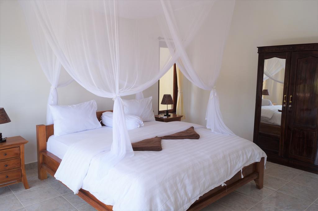 Villa Mangga Beach Amed Buitenkant foto