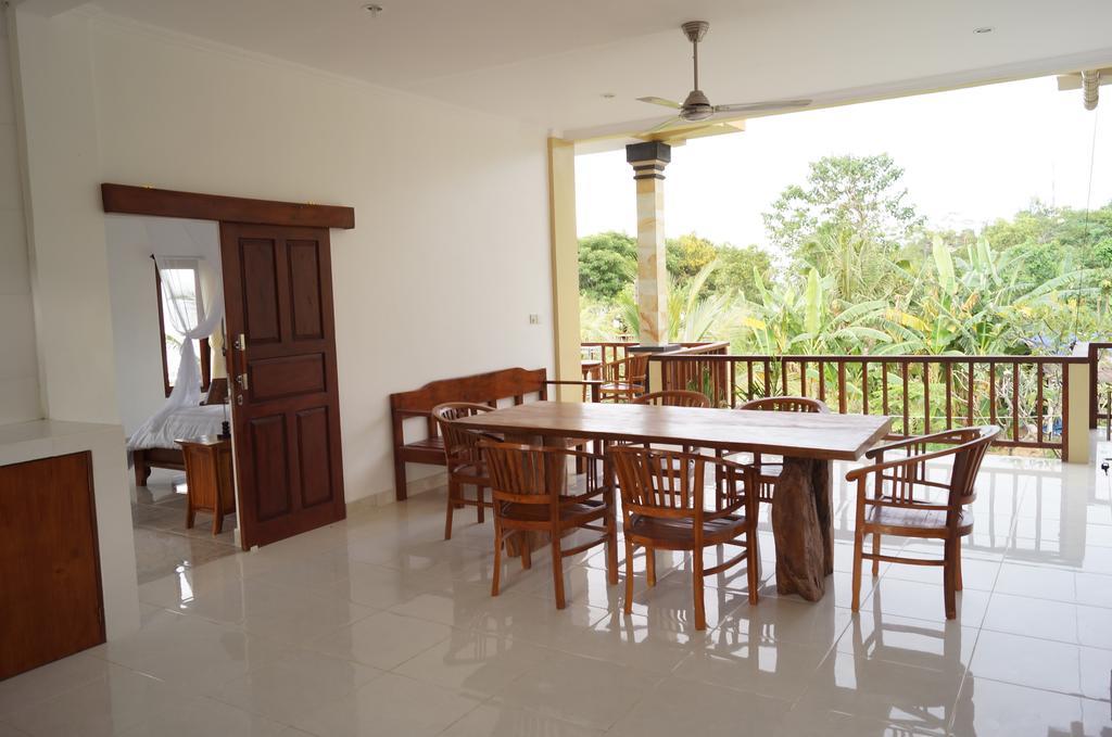 Villa Mangga Beach Amed Buitenkant foto