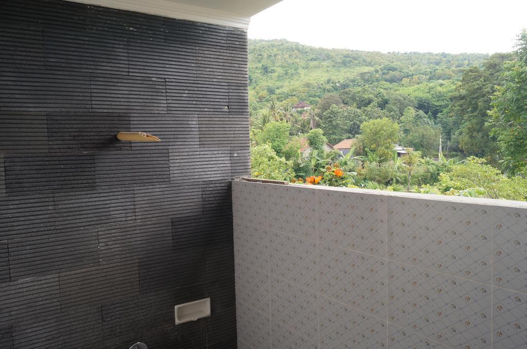 Villa Mangga Beach Amed Buitenkant foto