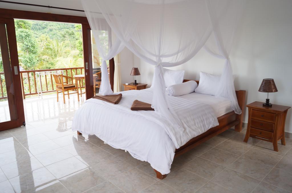 Villa Mangga Beach Amed Buitenkant foto