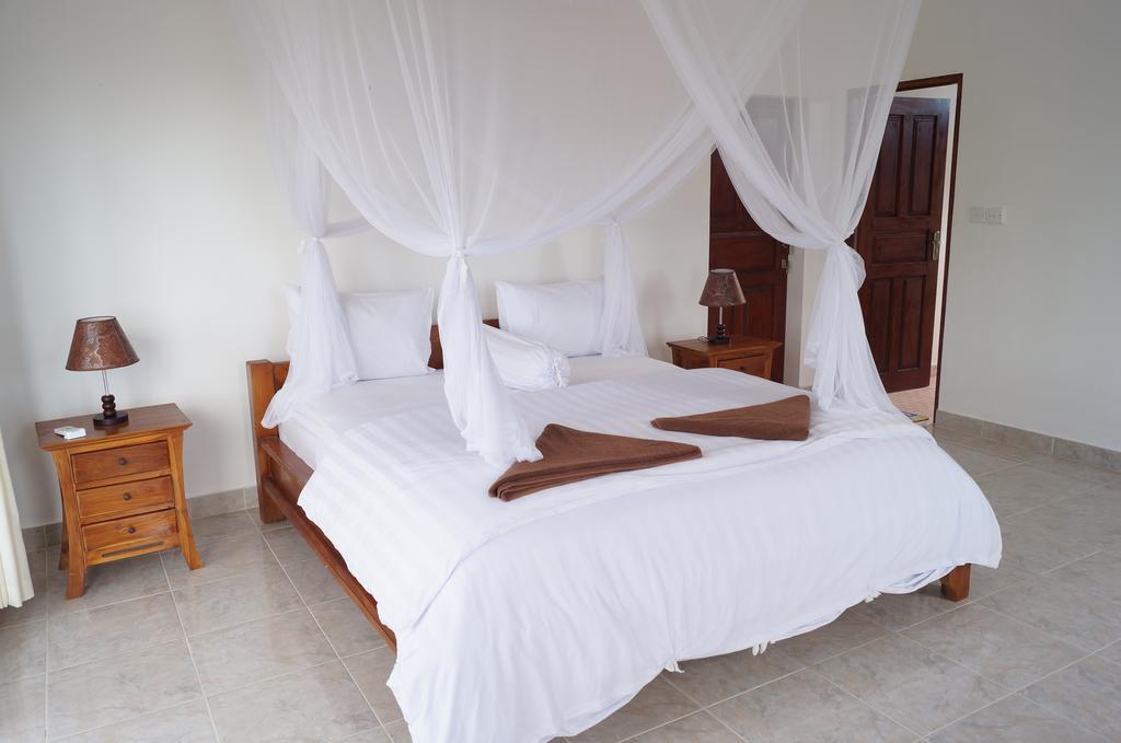 Villa Mangga Beach Amed Buitenkant foto