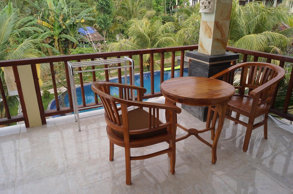 Villa Mangga Beach Amed Buitenkant foto