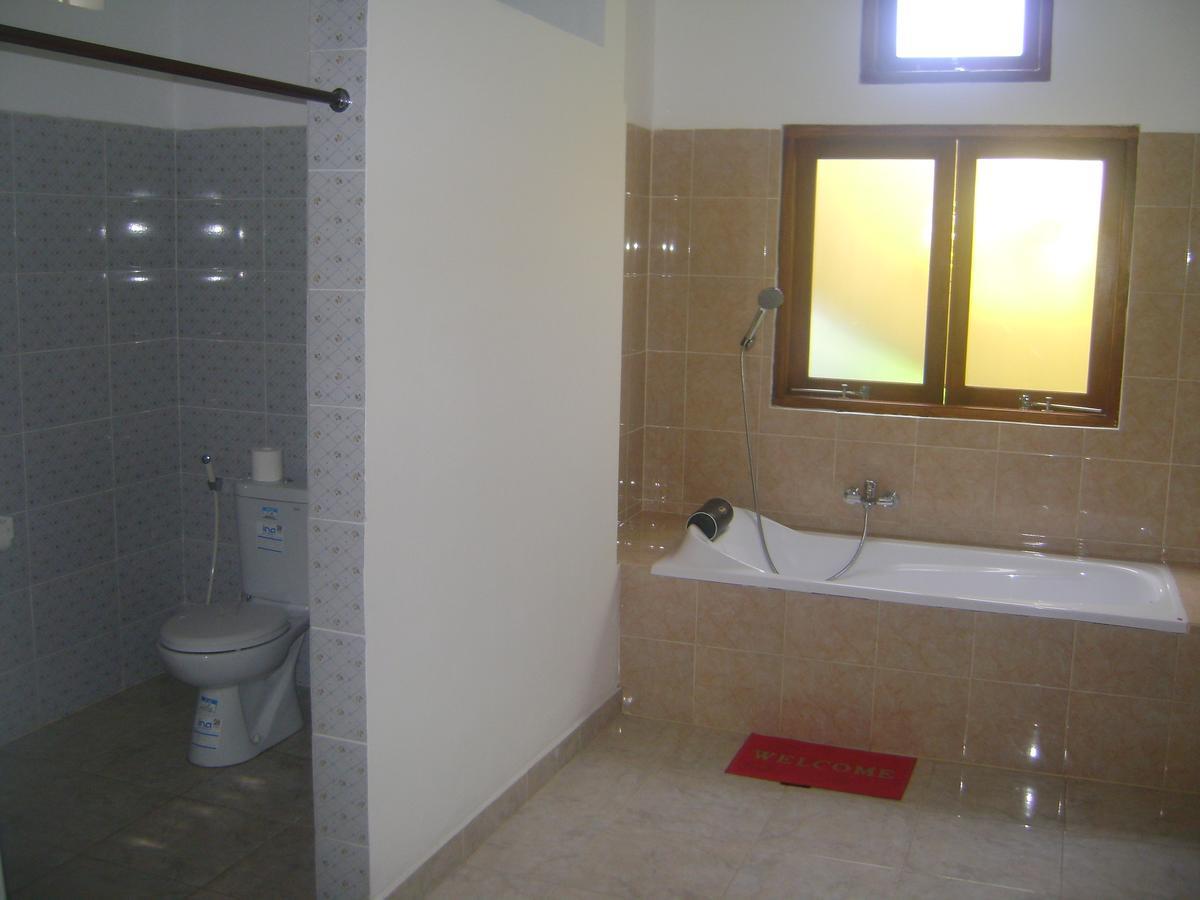 Villa Mangga Beach Amed Buitenkant foto
